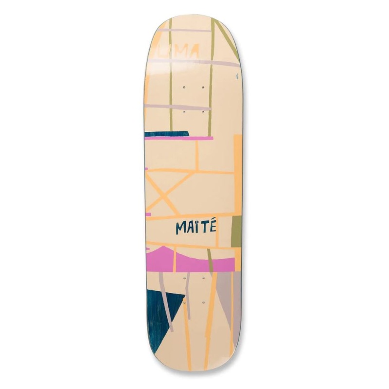Uma Deck Undercurrent Maite’ 8.7
