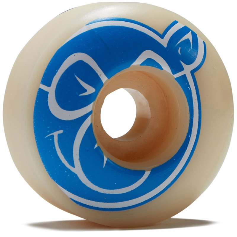 Pig Classic 99a Skateboard Wheels – 53mm