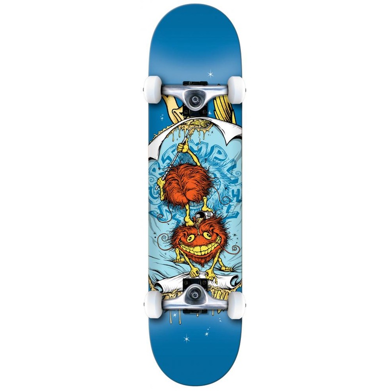 Grimple Stix Grimple Glue XL Complete Skateboard – 8.25″