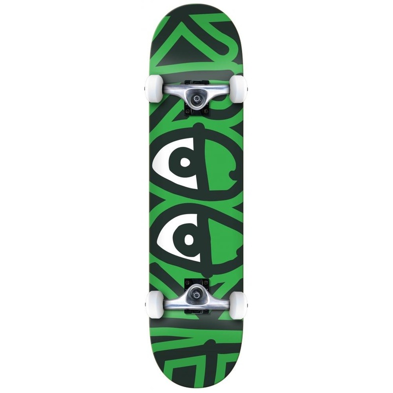 Krooked Big Eyes Complete Skateboard – 8.0″