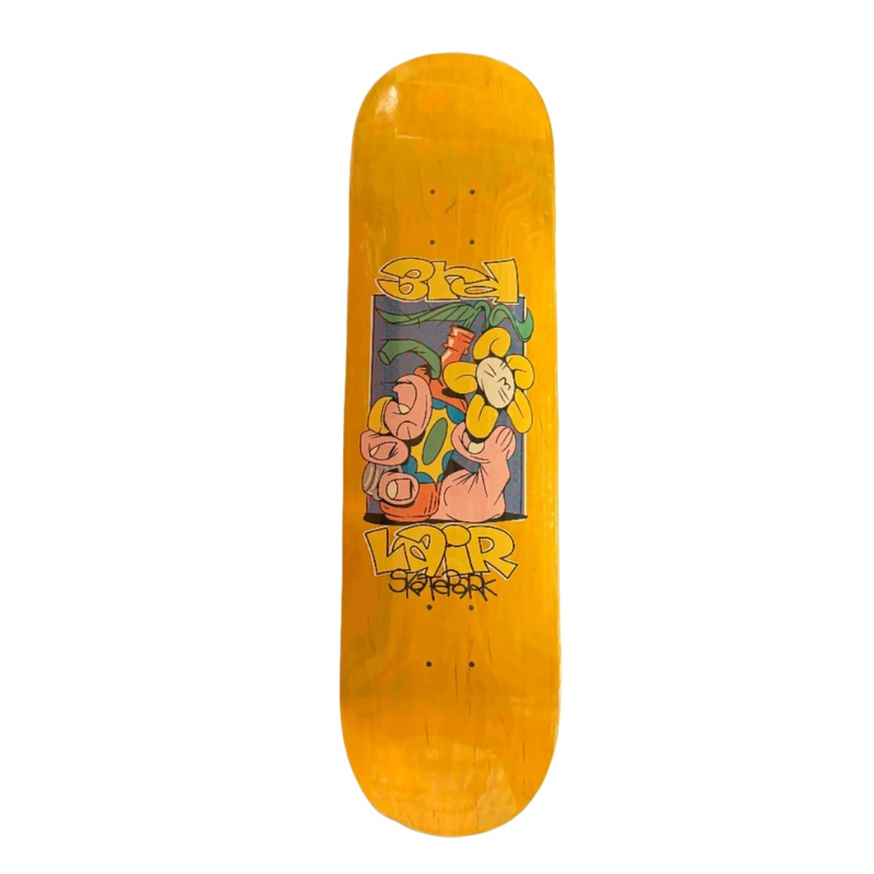 3RD LAIR FLOWER BOTTLE DECK 7.75