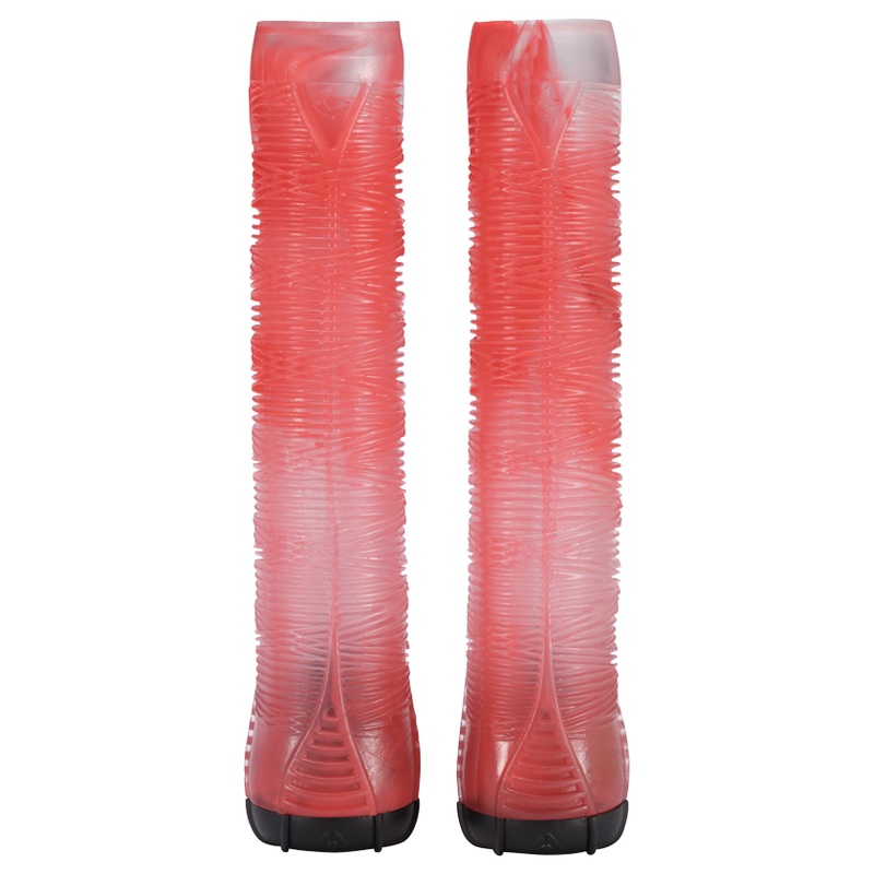 Envy Smoke Hand Grips Red Red