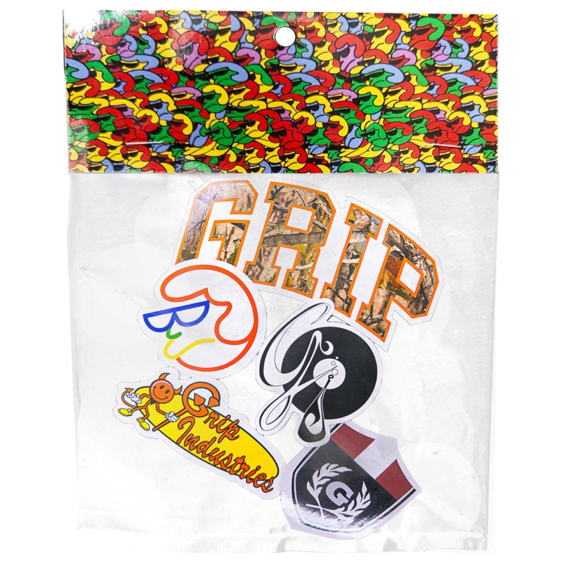 Fall 2024 Sticker Pack