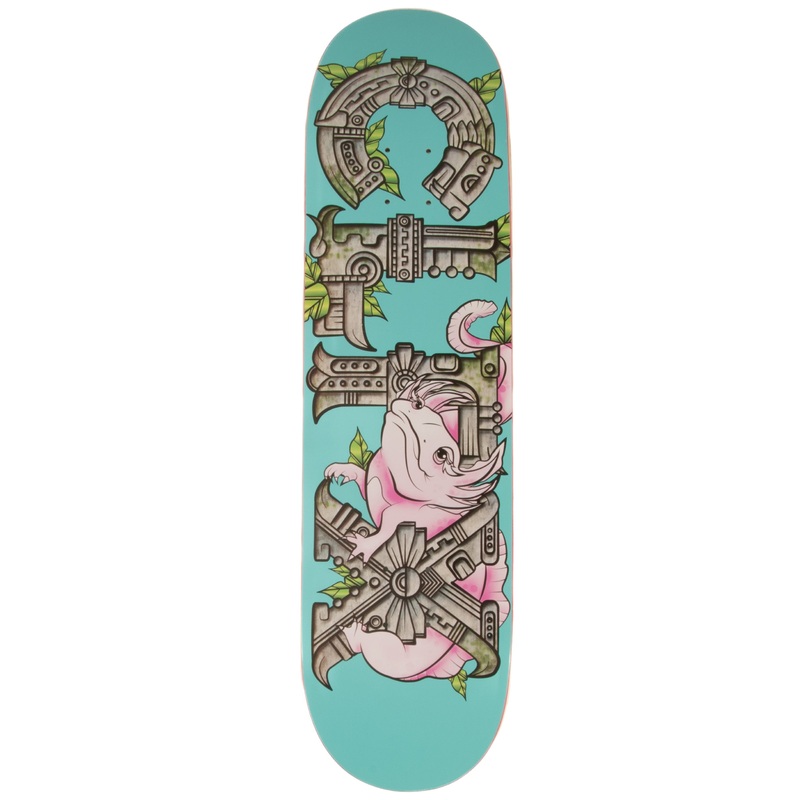 303 Boards – 303 Boards x Sosa Axolotl Deck (8.25″/8.5″) 8.25″