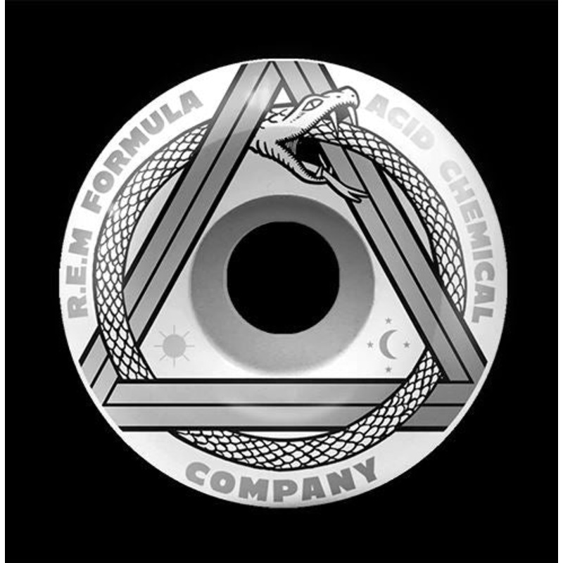 Acid Wheel REM Serpent Side Cuts 53mm