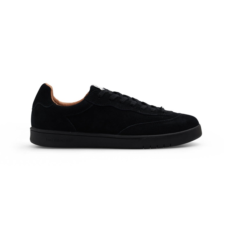 CM001 Suede Lo – Black/Black 8